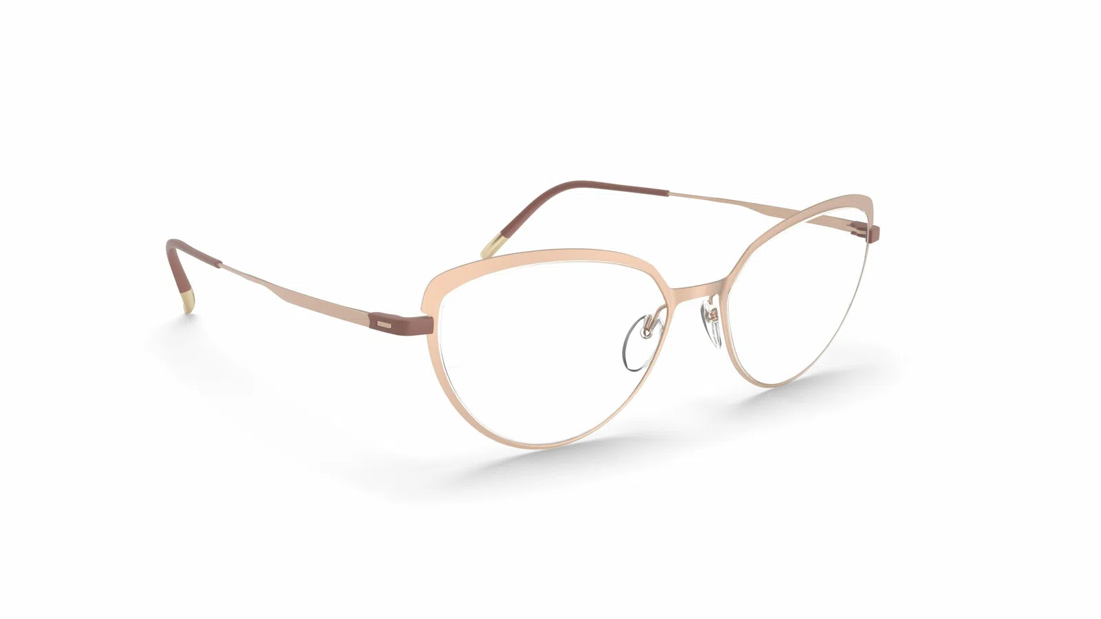 Silhouette Lite Wave 5532 Eyeglasses - view 14